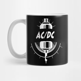 vintage ac/dc Mug